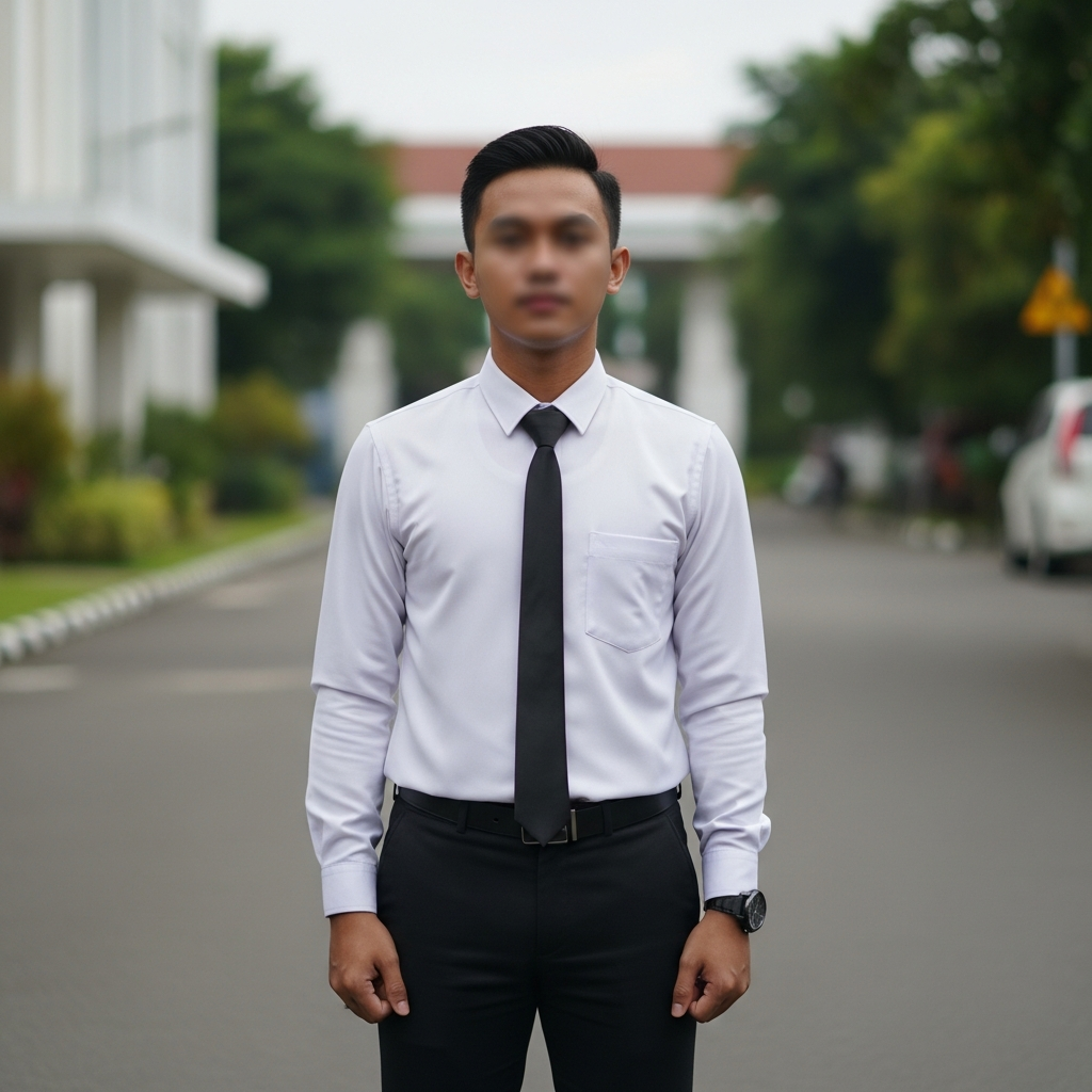 Dress Code Pria